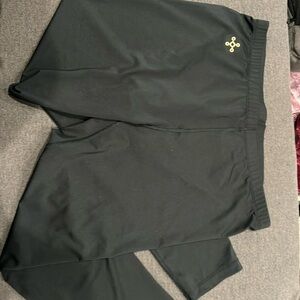 Black leggings tommie copper